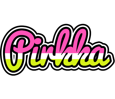 Pirkka candies logo