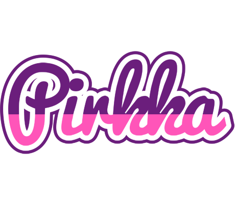 Pirkka cheerful logo