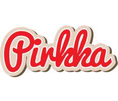 Pirkka chocolate logo