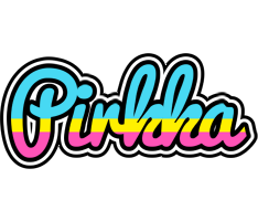 Pirkka circus logo