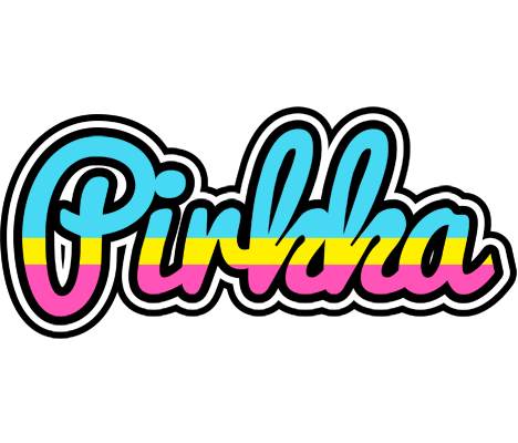 Pirkka circus logo
