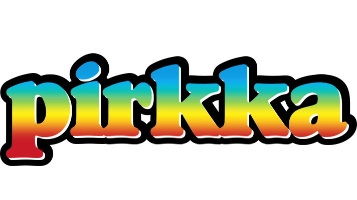 Pirkka color logo