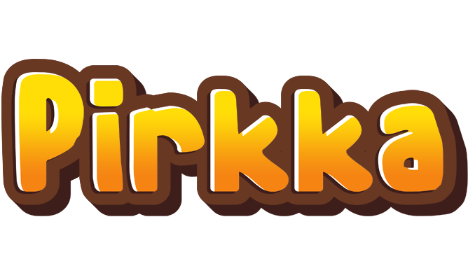 Pirkka cookies logo