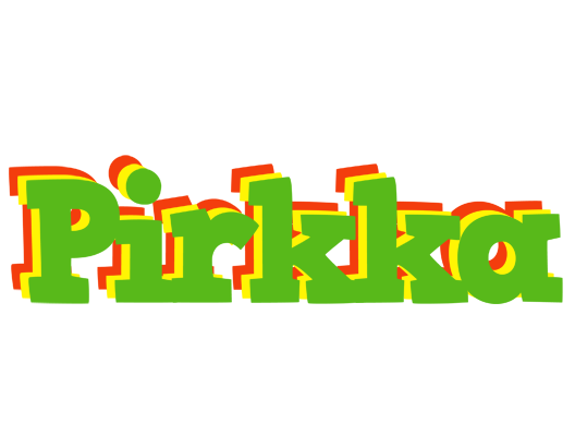 Pirkka crocodile logo