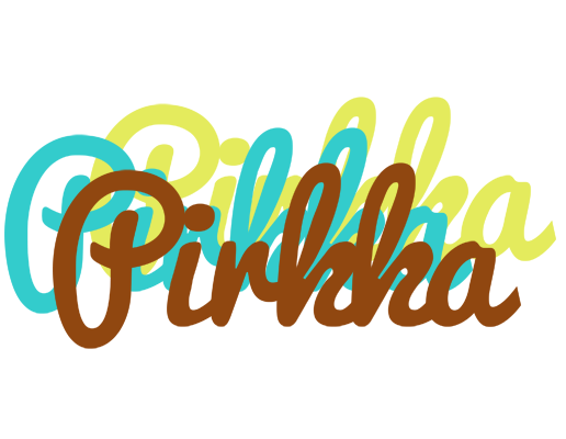 Pirkka cupcake logo