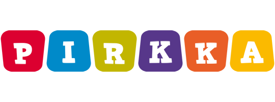 Pirkka daycare logo