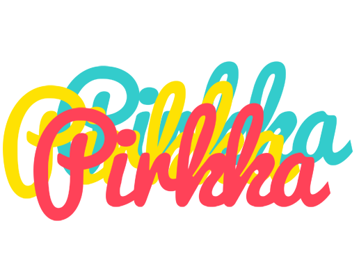 Pirkka disco logo