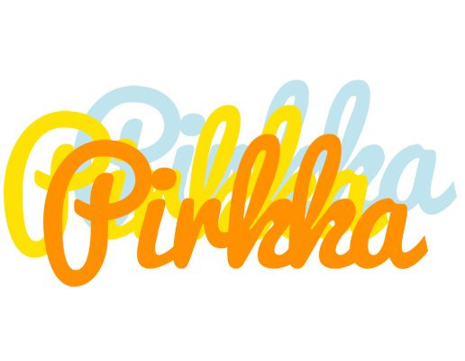 Pirkka energy logo