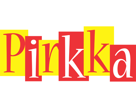 Pirkka errors logo