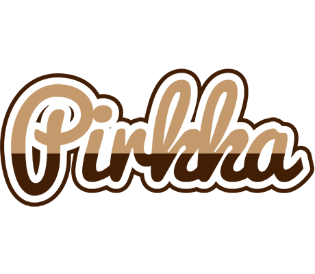 Pirkka exclusive logo