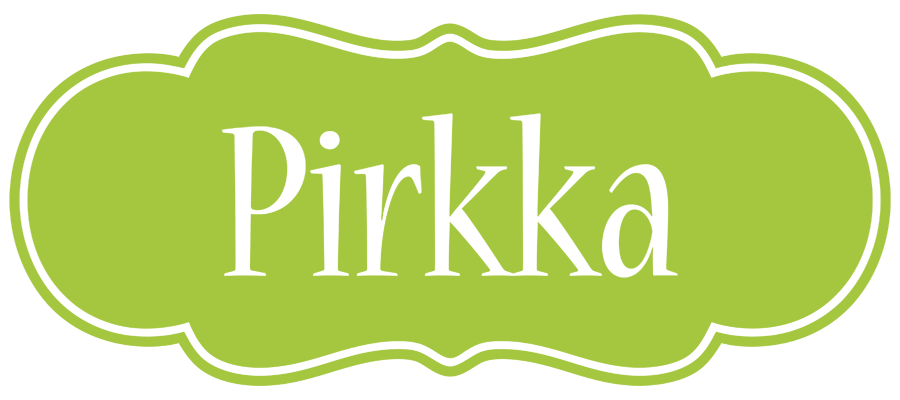 Pirkka family logo