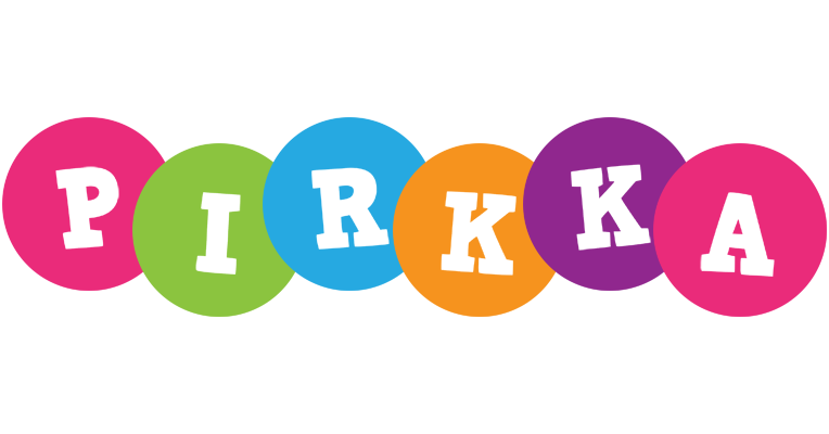 Pirkka friends logo