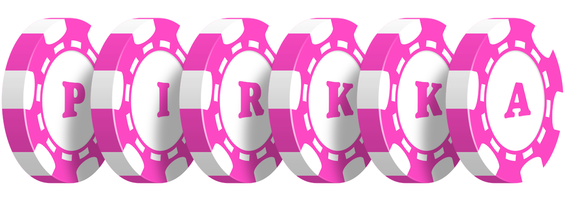 Pirkka gambler logo