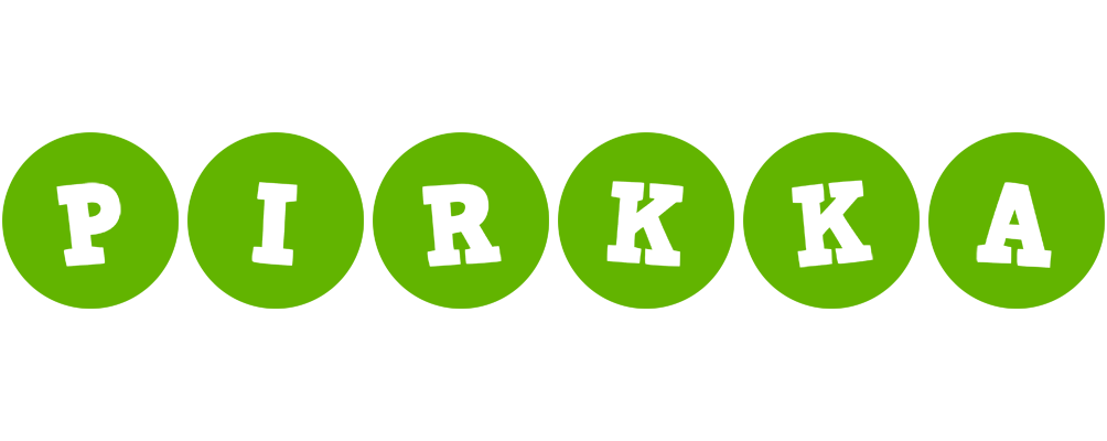 Pirkka games logo