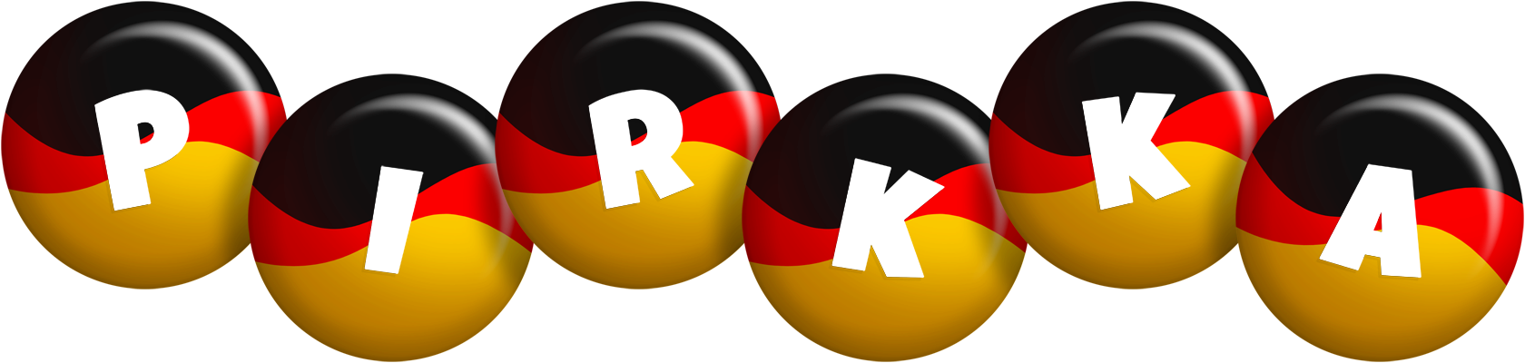 Pirkka german logo