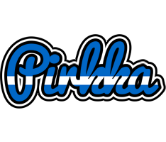 Pirkka greece logo