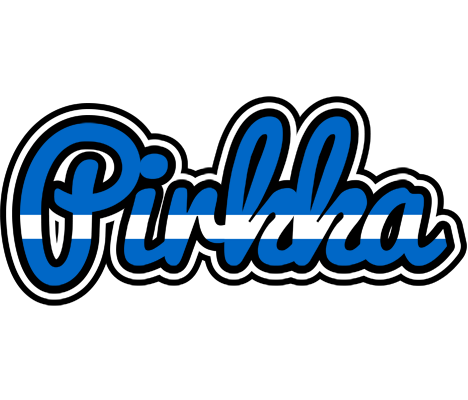 Pirkka greece logo