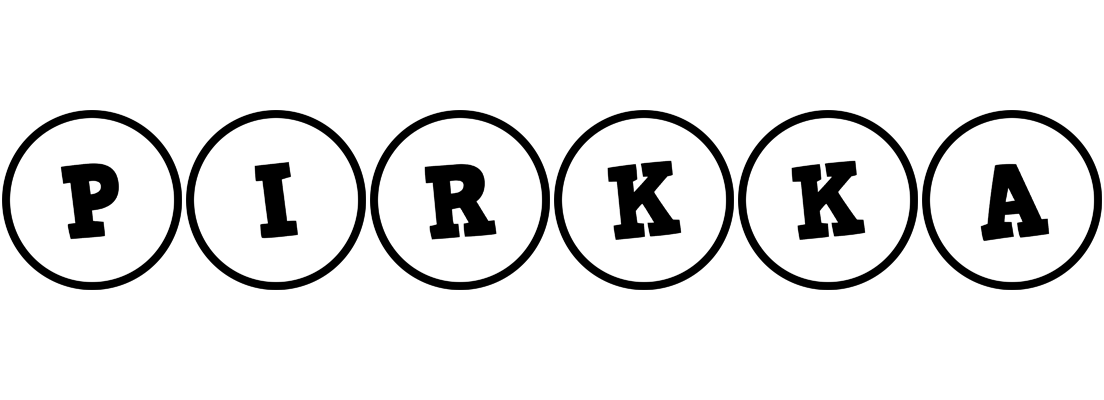 Pirkka handy logo