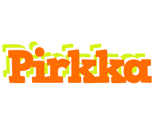 Pirkka healthy logo