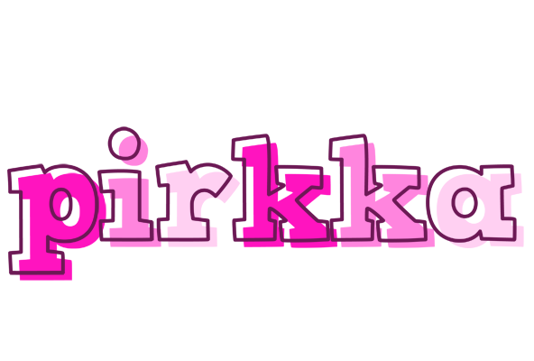 Pirkka hello logo