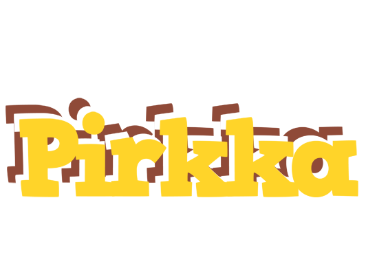 Pirkka hotcup logo