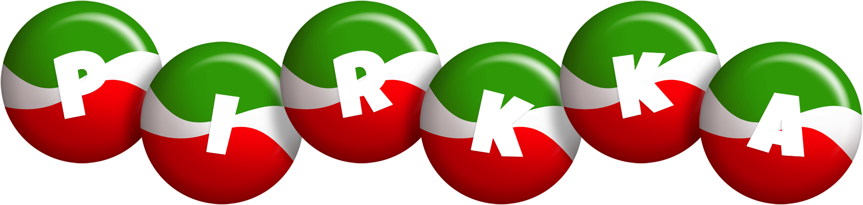 Pirkka italy logo