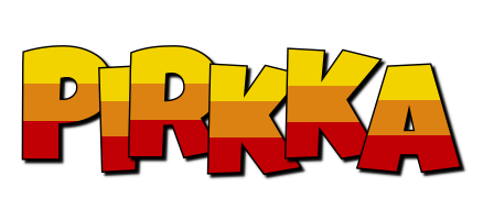 Pirkka jungle logo