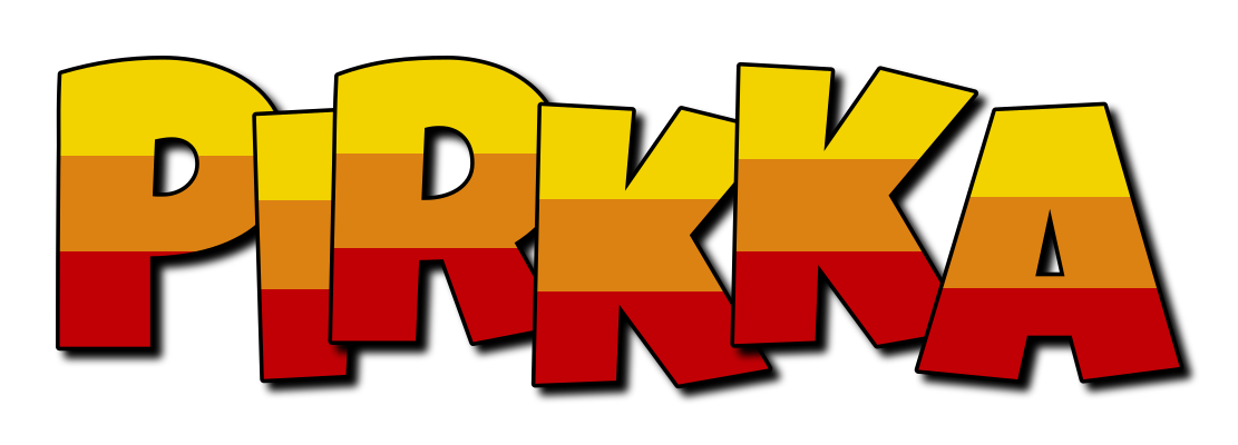 Pirkka jungle logo