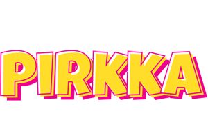 Pirkka kaboom logo