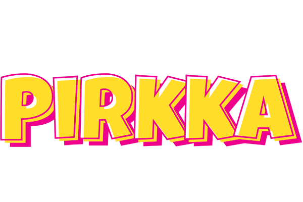Pirkka kaboom logo