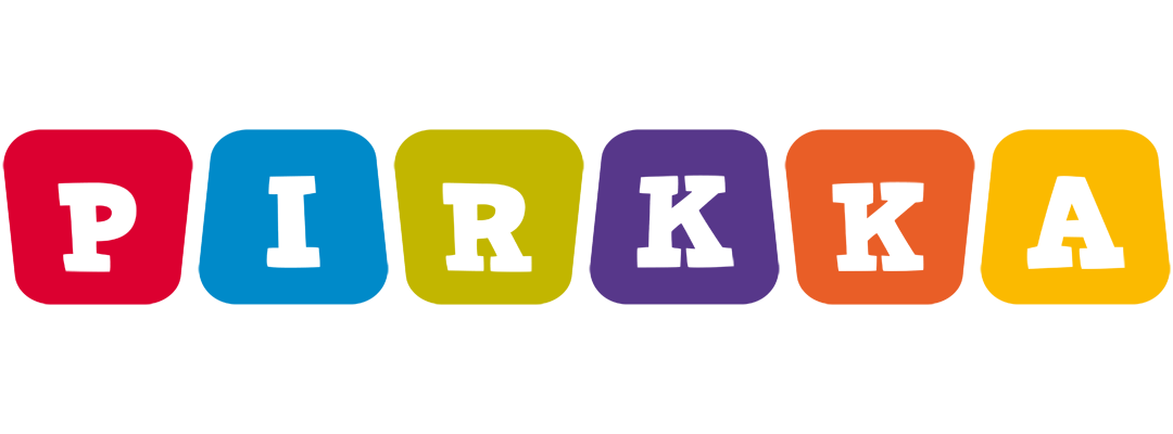 Pirkka kiddo logo