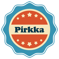 Pirkka labels logo