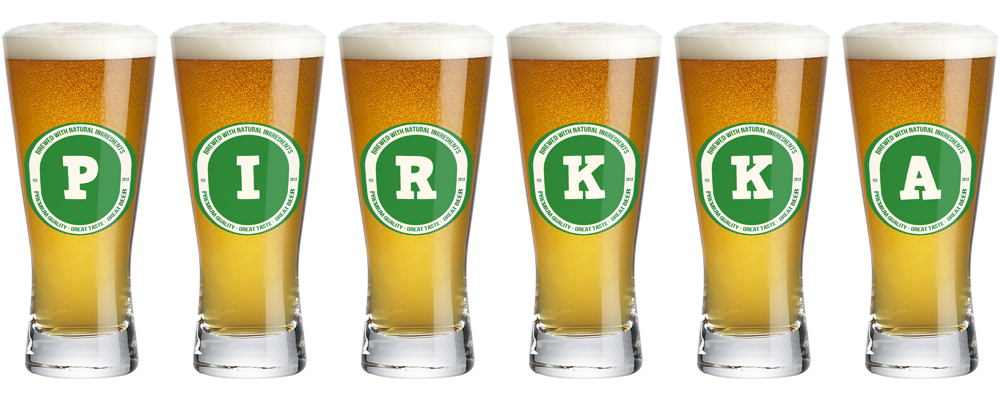Pirkka lager logo