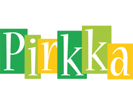 Pirkka lemonade logo