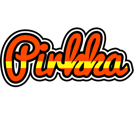 Pirkka madrid logo