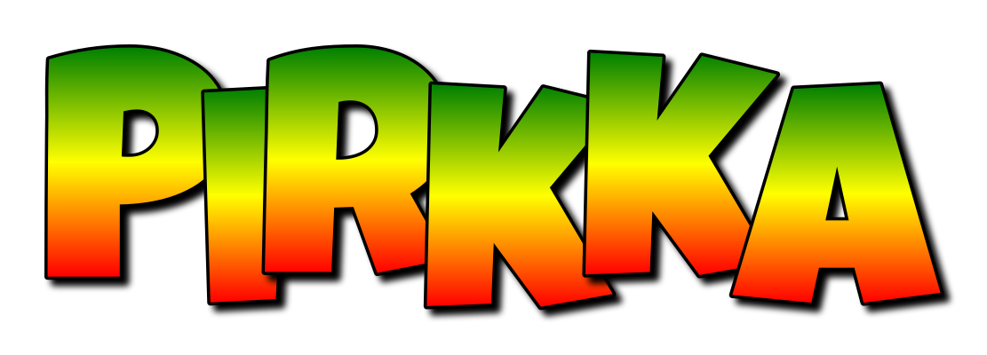 Pirkka mango logo