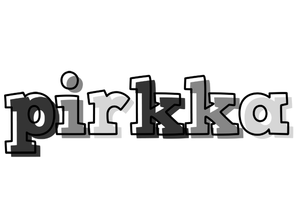 Pirkka night logo