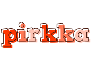 Pirkka paint logo