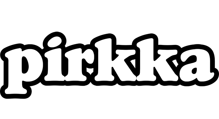 Pirkka panda logo