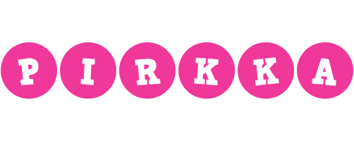 Pirkka poker logo