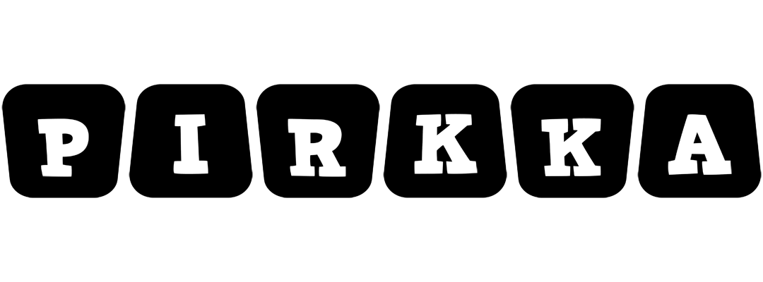 Pirkka racing logo