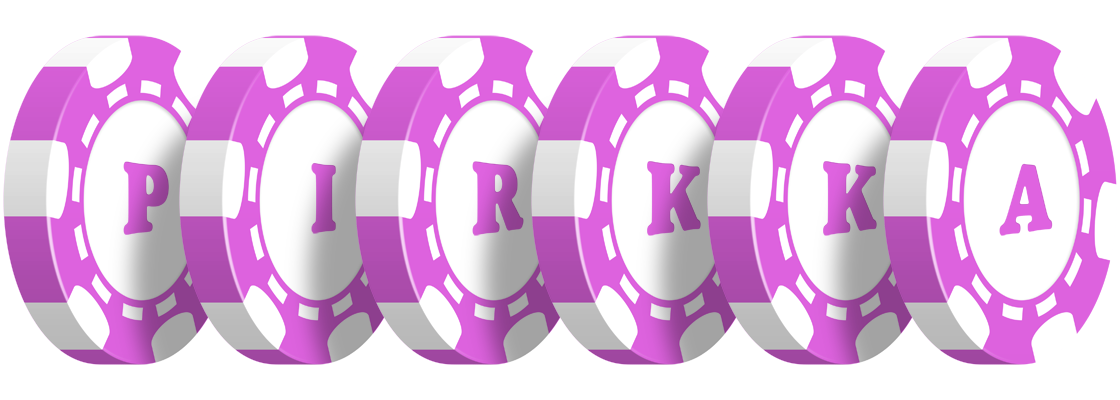 Pirkka river logo