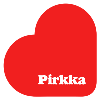 Pirkka romance logo