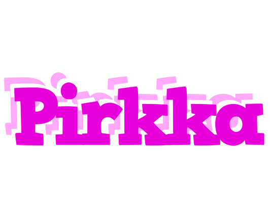 Pirkka rumba logo