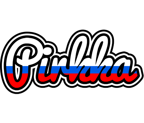 Pirkka russia logo