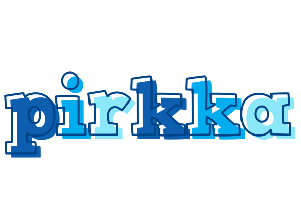 Pirkka sailor logo