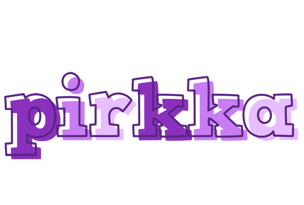 Pirkka sensual logo