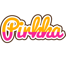 Pirkka smoothie logo