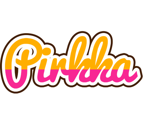Pirkka smoothie logo