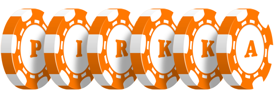 Pirkka stacks logo